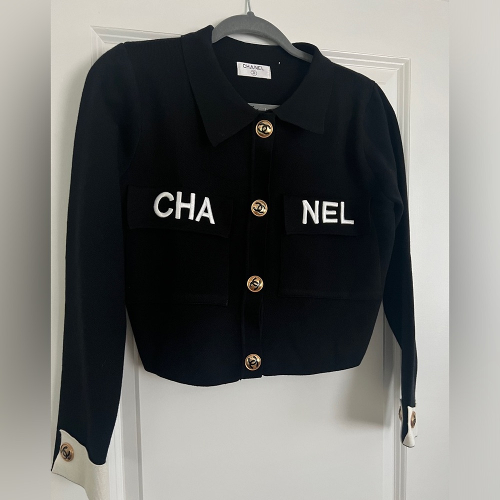 Chanel Cardigan